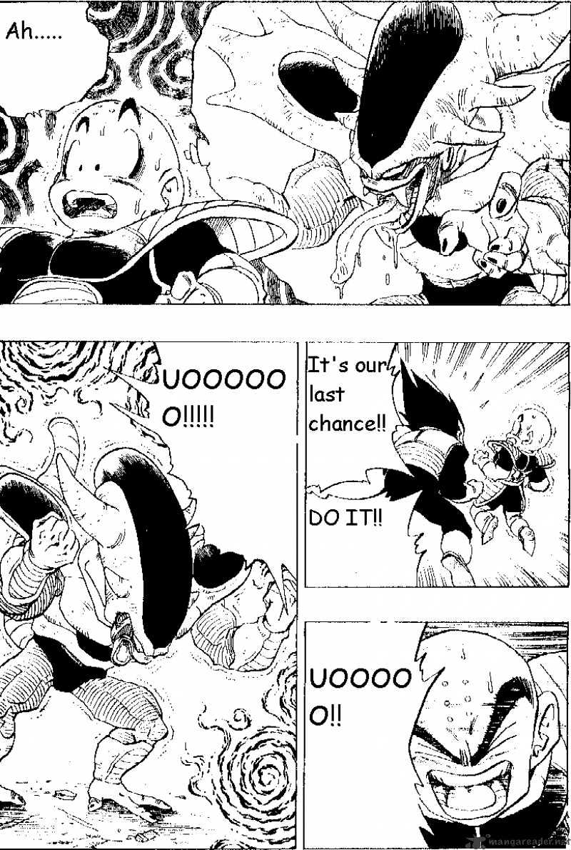 Read Dragon Ball EN Manga Online