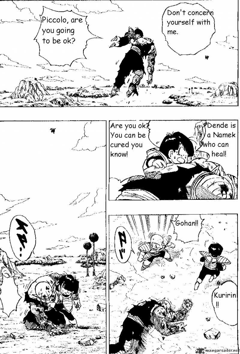 Read Dragon Ball EN Manga Online