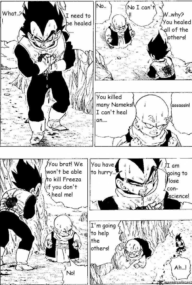 Read Dragon Ball EN Manga Online