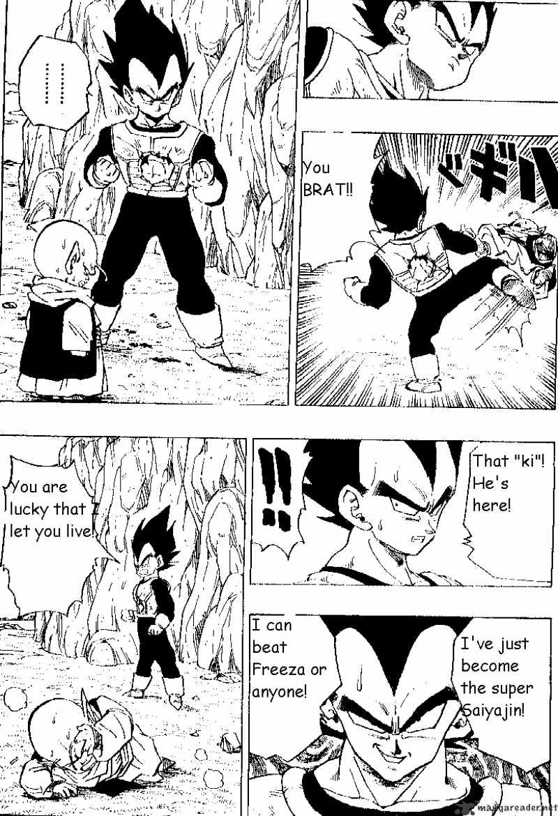 Read Dragon Ball EN Manga Online