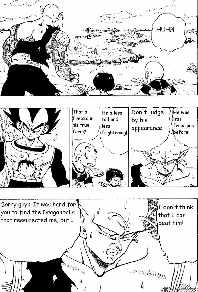 Read Dragon Ball EN Manga Online