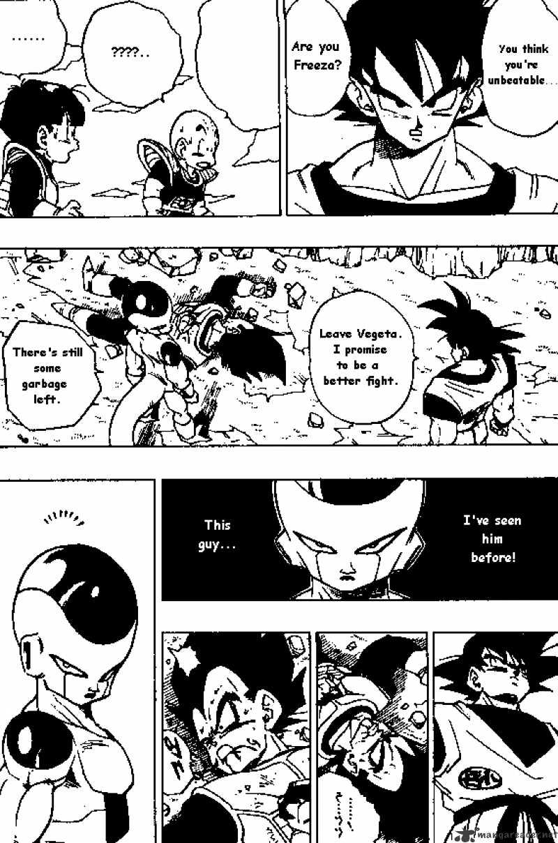 Read Dragon Ball EN Manga Online
