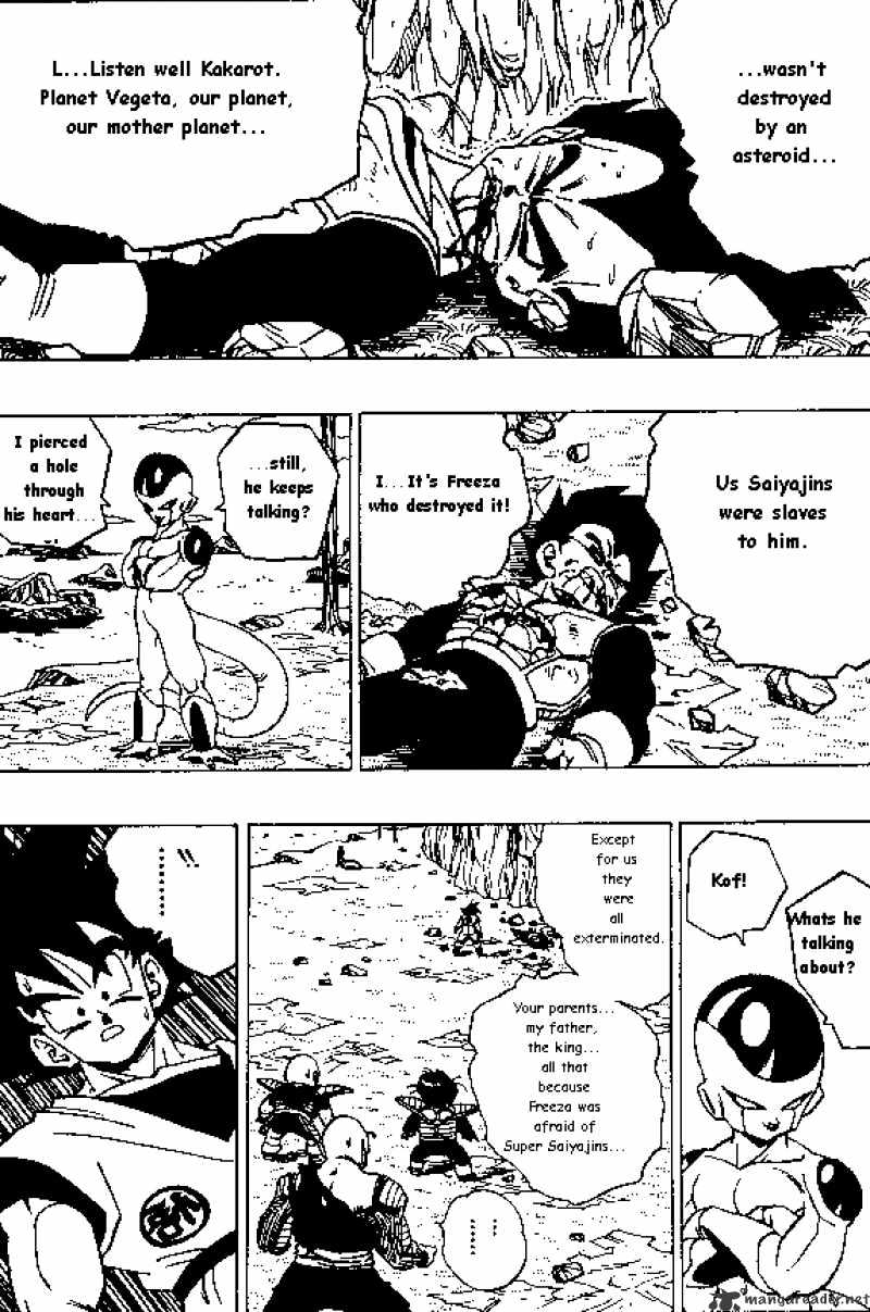 Read Dragon Ball EN Manga Online