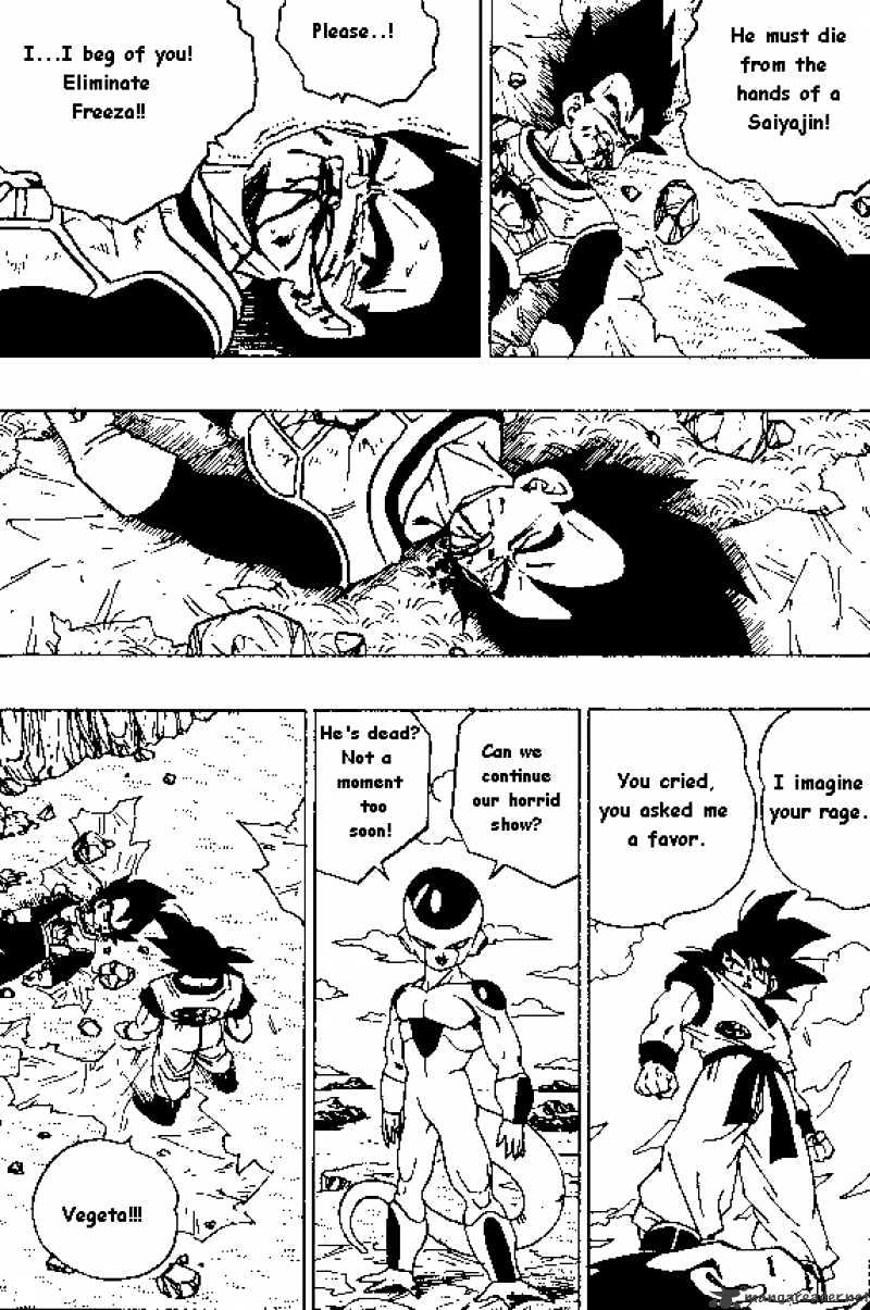 Read Dragon Ball EN Manga Online