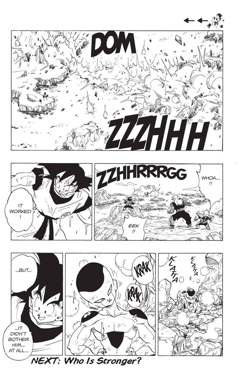 Read Dragon Ball EN Manga Online