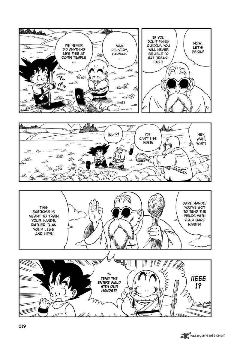 Read Dragon Ball EN Manga Online