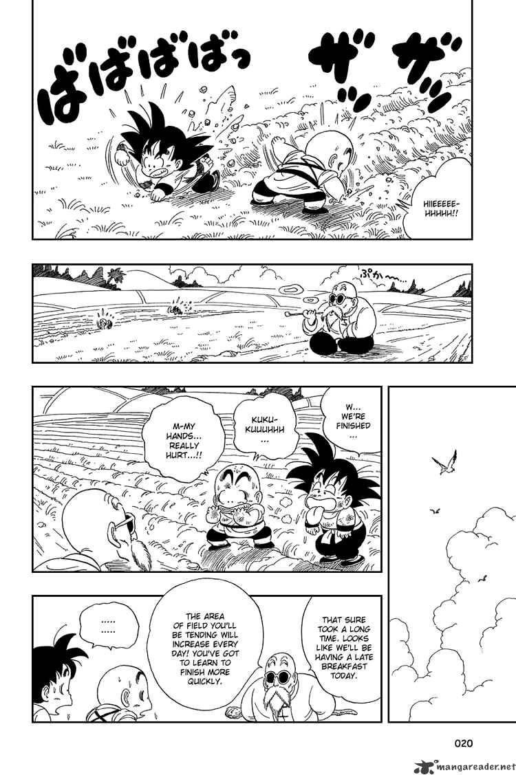 Read Dragon Ball EN Manga Online