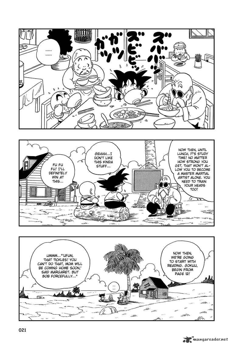 Read Dragon Ball EN Manga Online