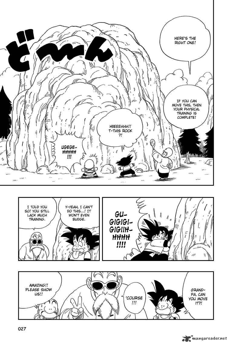 Read Dragon Ball EN Manga Online
