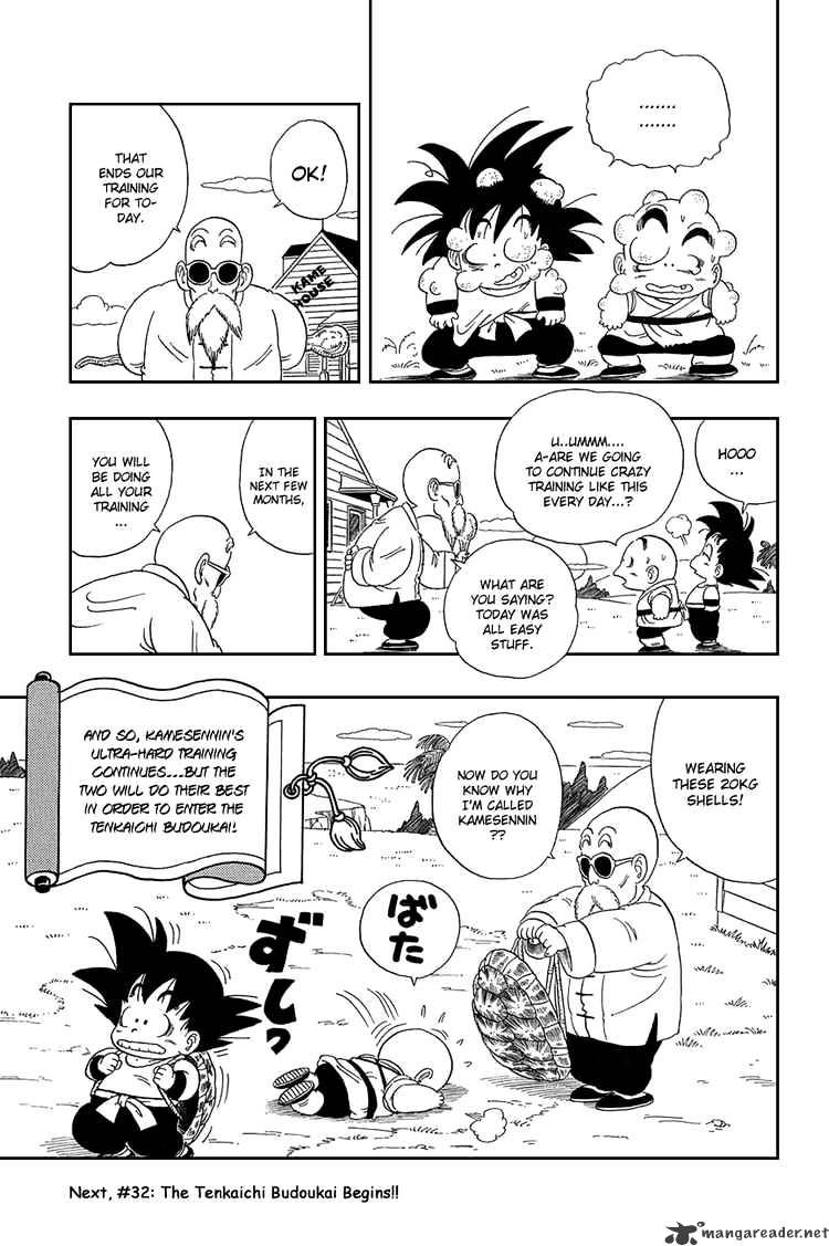 Read Dragon Ball EN Manga Online