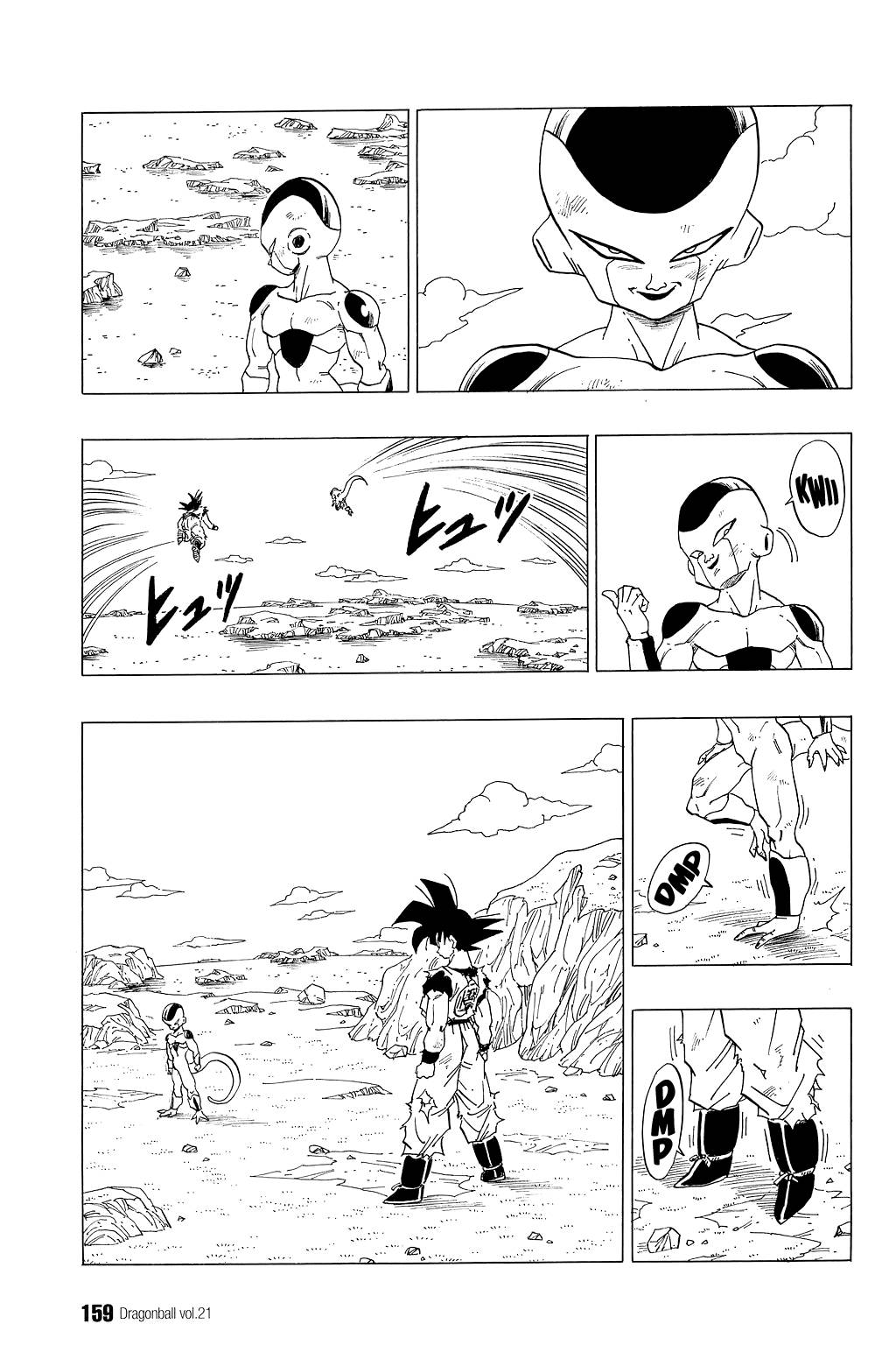 Read Dragon Ball EN Manga Online