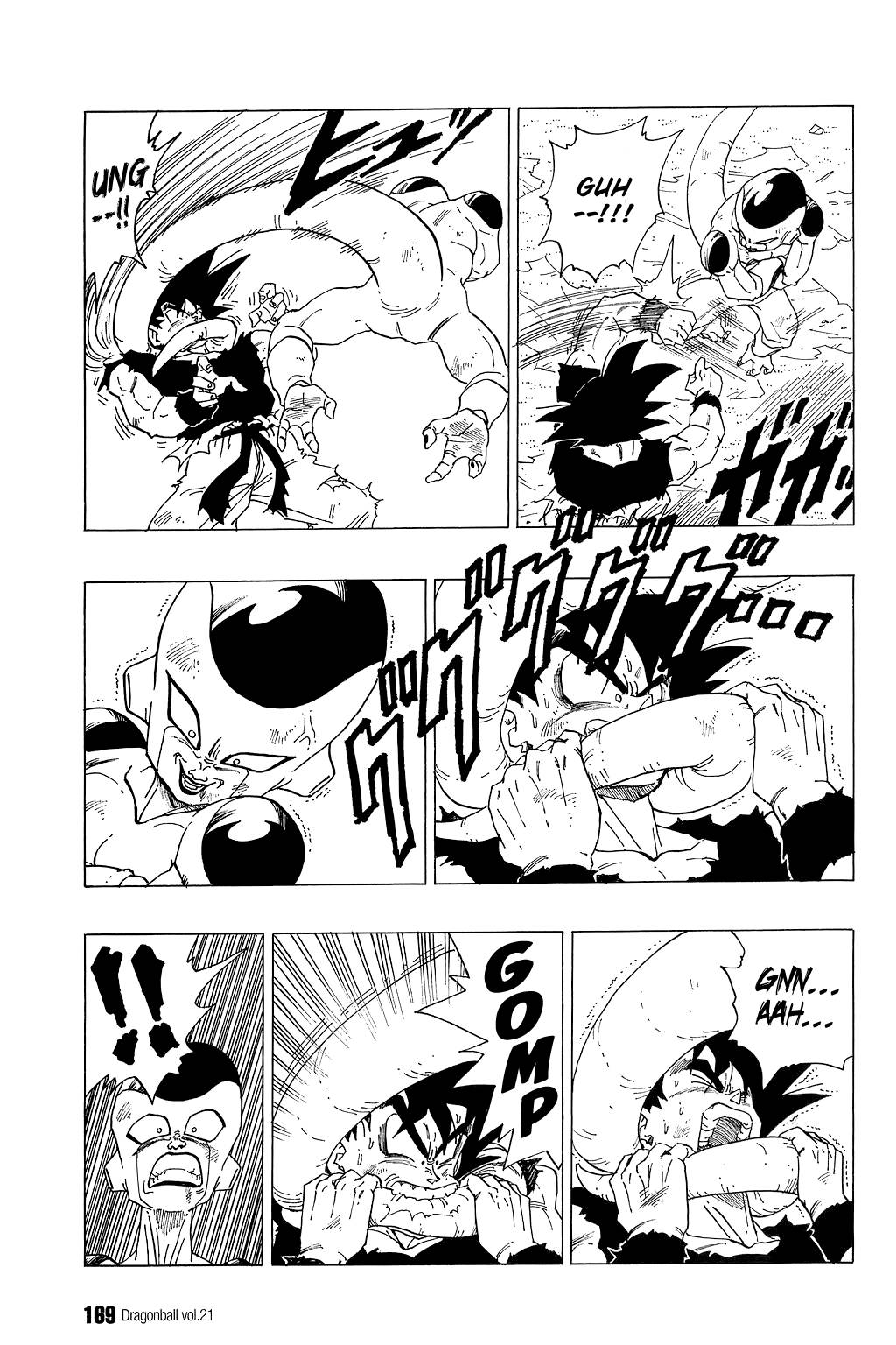 Read Dragon Ball EN Manga Online
