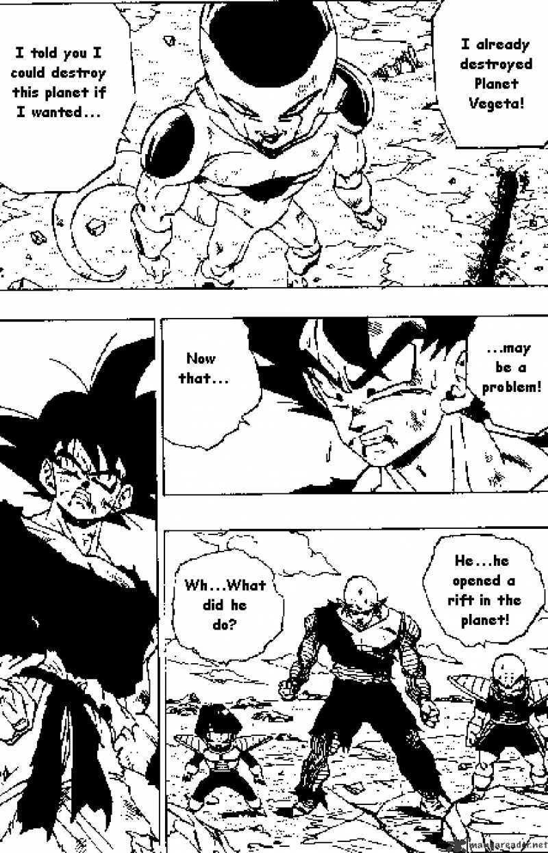 Read Dragon Ball EN Manga Online