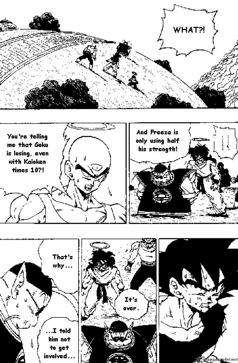 Read Dragon Ball EN Manga Online