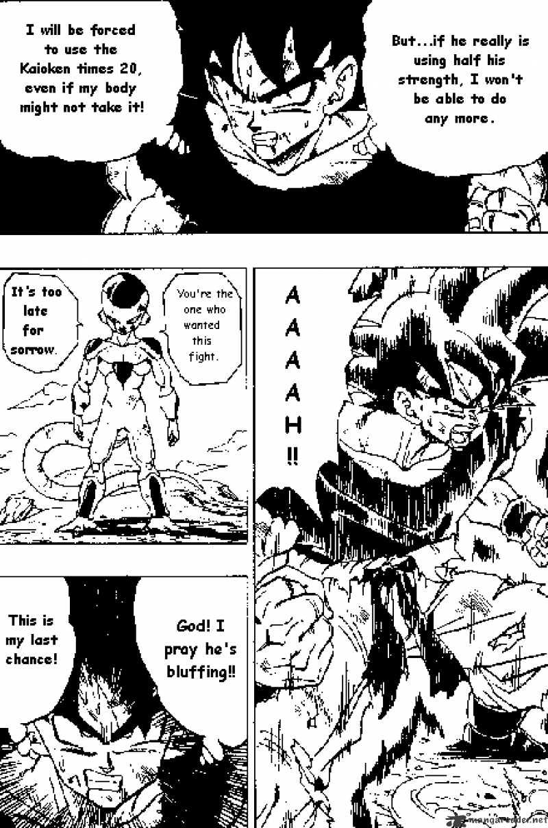 Read Dragon Ball EN Manga Online
