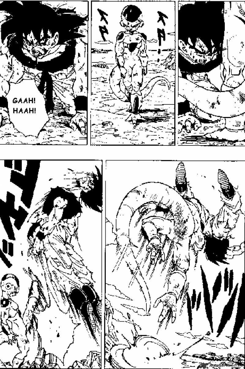 Read Dragon Ball EN Manga Online