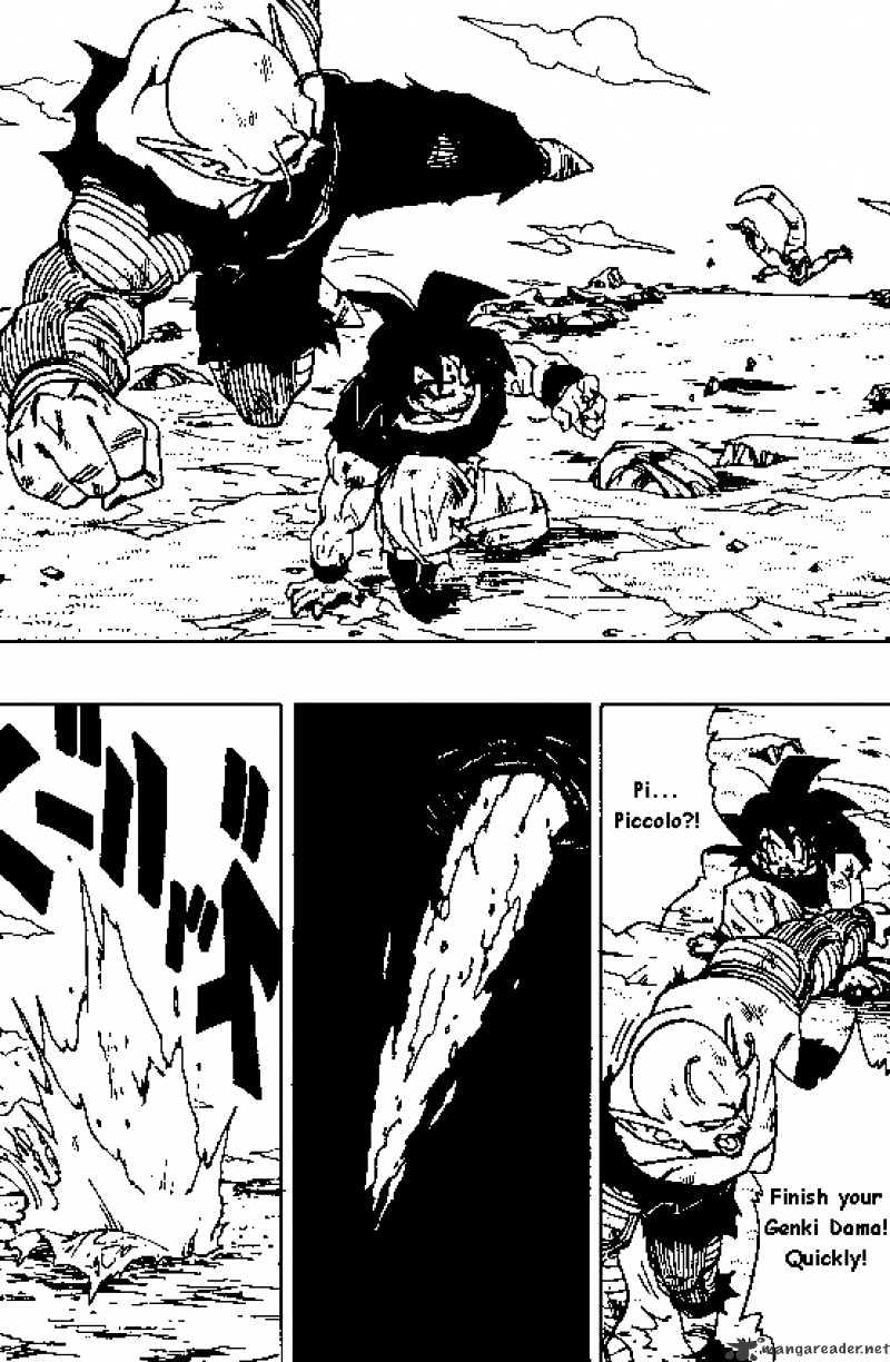 Read Dragon Ball EN Manga Online