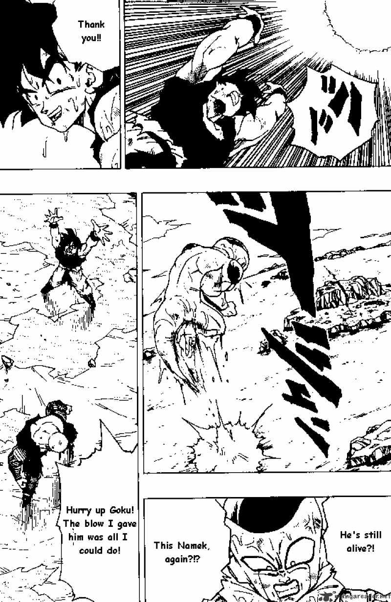 Read Dragon Ball EN Manga Online