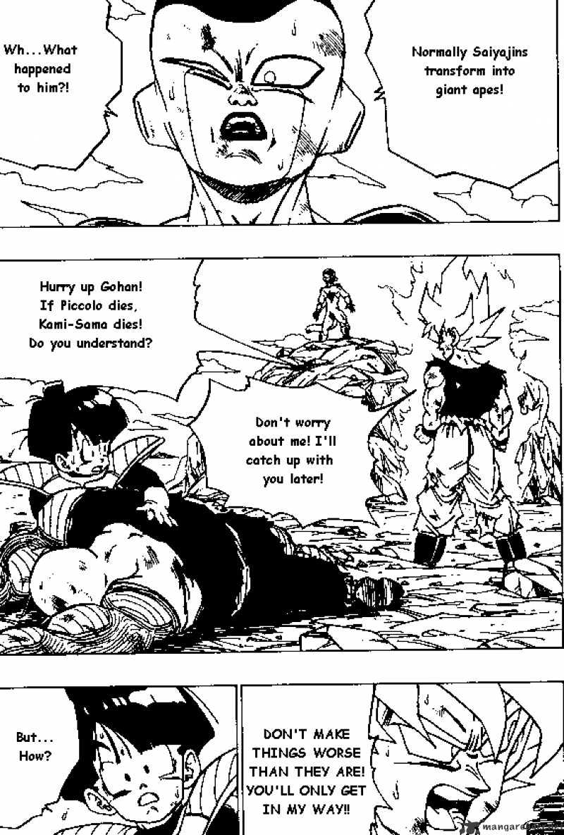 Read Dragon Ball EN Manga Online