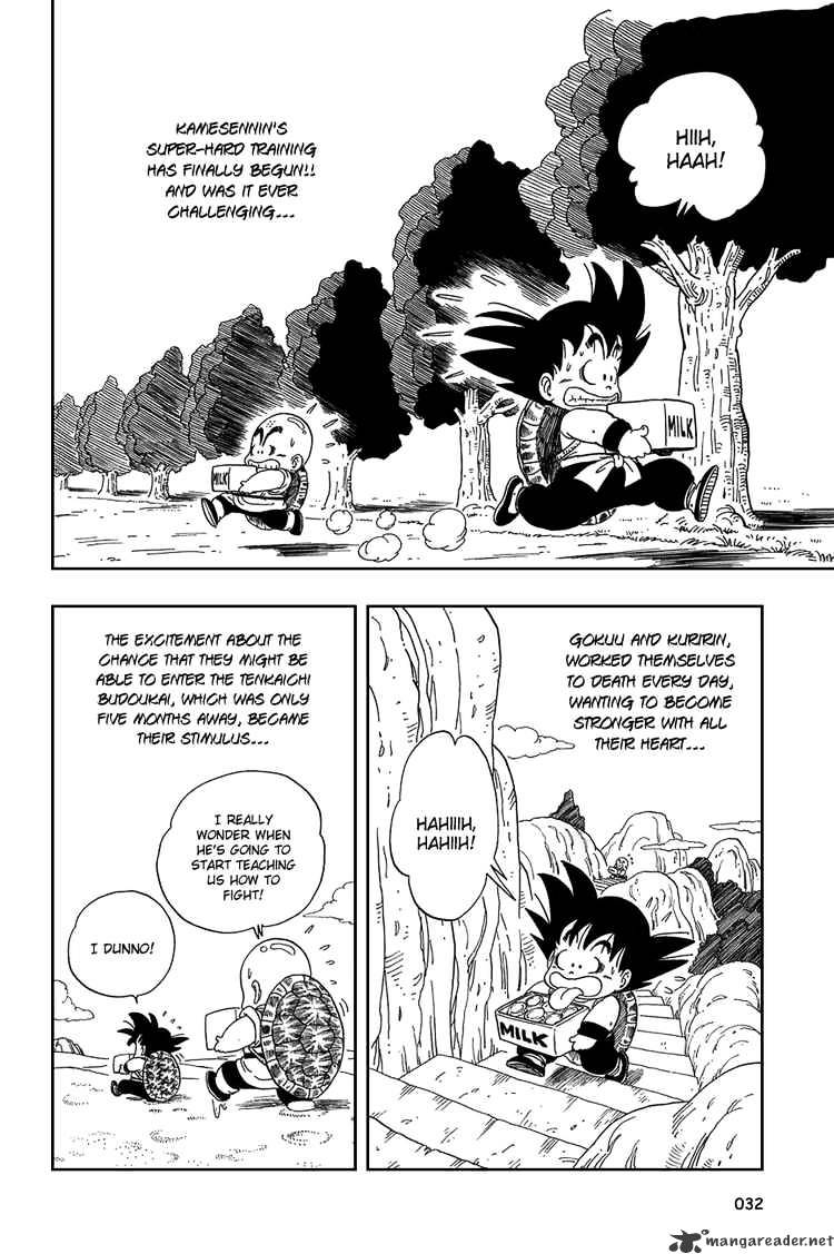 Read Dragon Ball EN Manga Online
