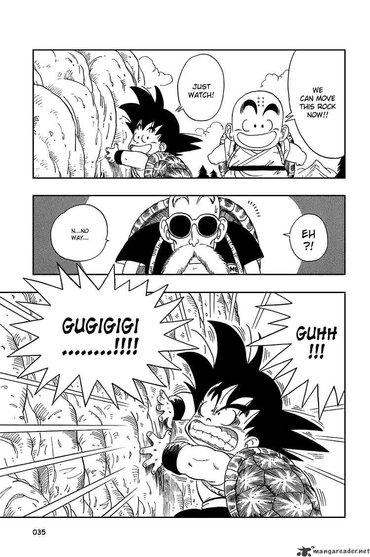 Read Dragon Ball EN Manga Online
