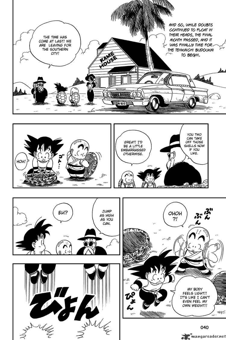 Read Dragon Ball EN Manga Online