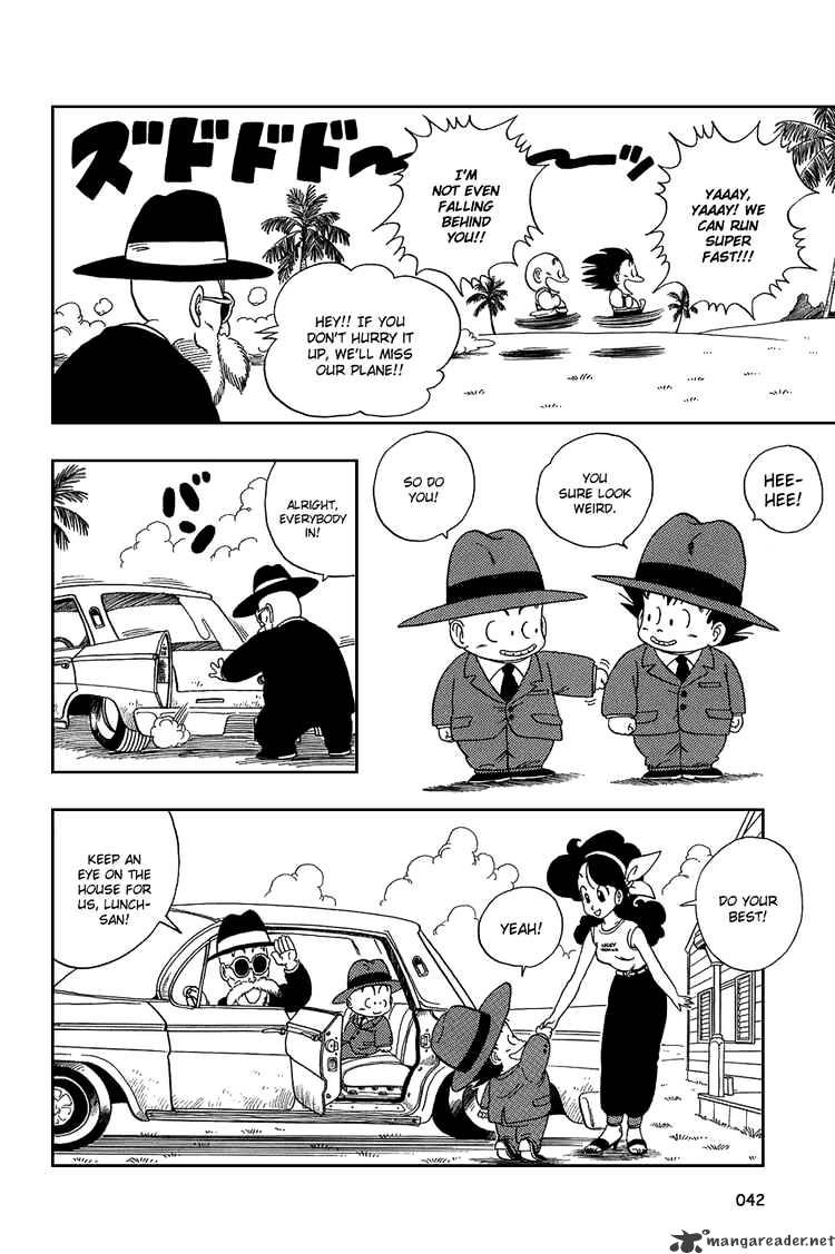Read Dragon Ball EN Manga Online