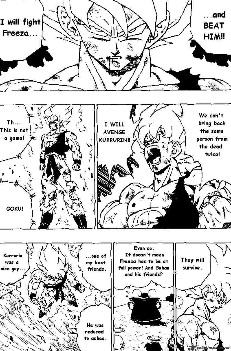 Read Dragon Ball EN Manga Online