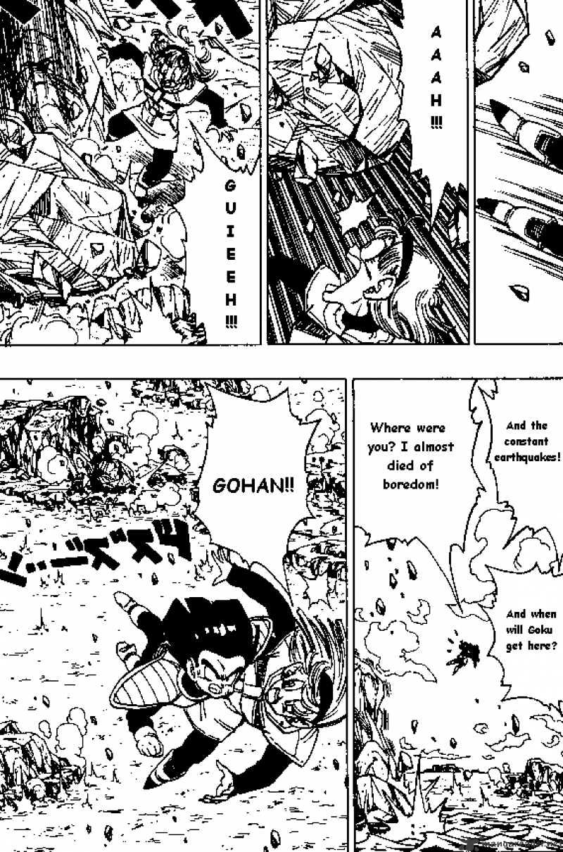 Read Dragon Ball EN Manga Online