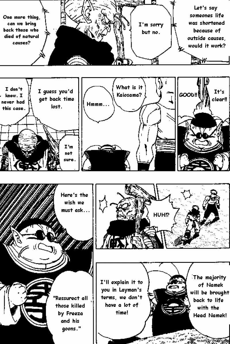 Read Dragon Ball EN Manga Online