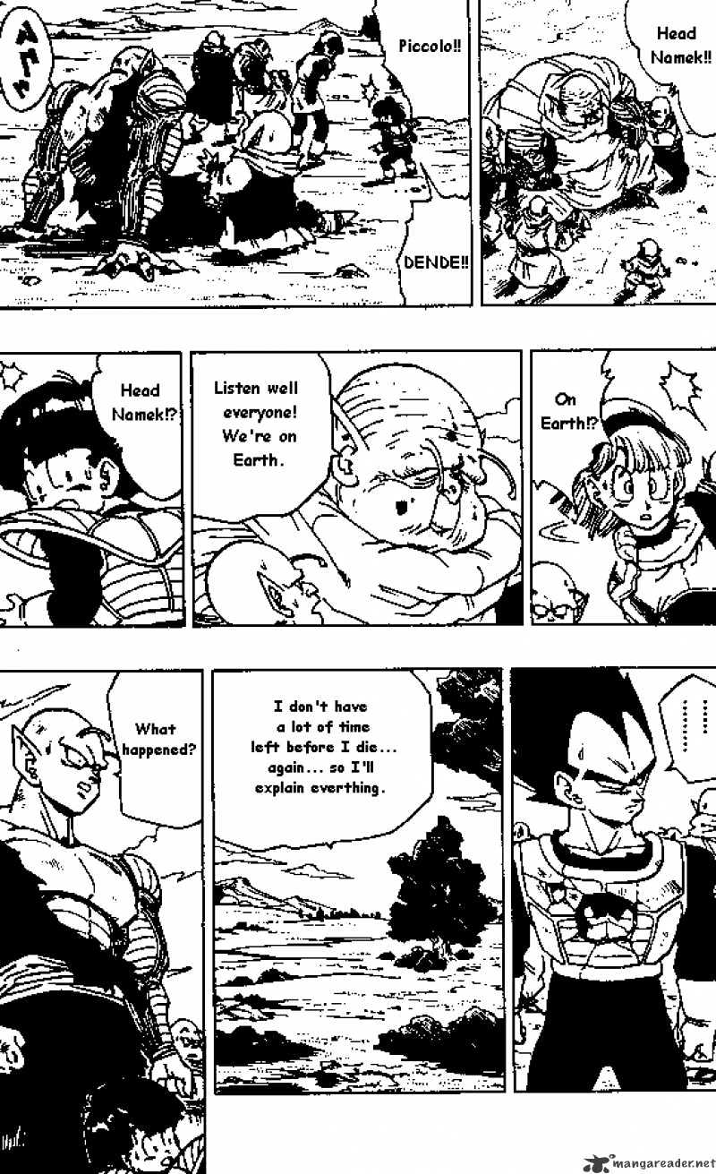Read Dragon Ball EN Manga Online