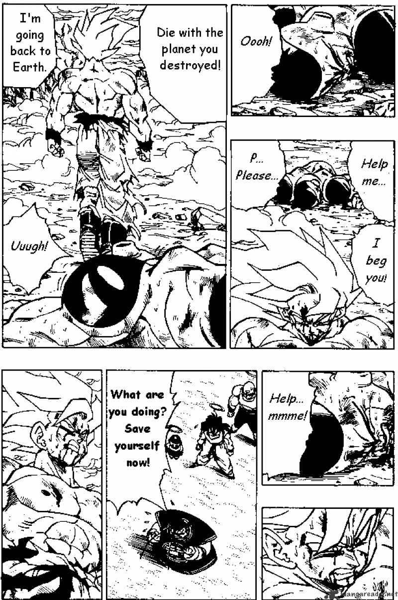 Read Dragon Ball EN Manga Online