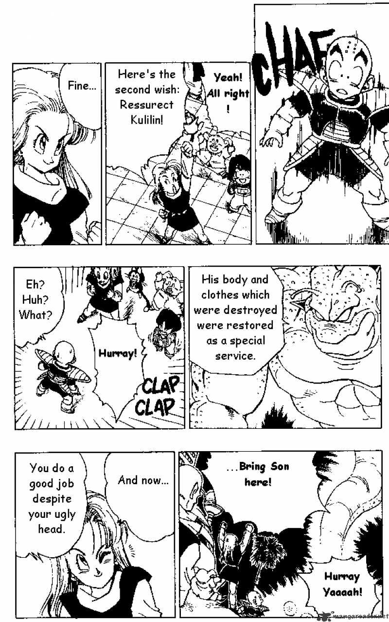 Read Dragon Ball EN Manga Online