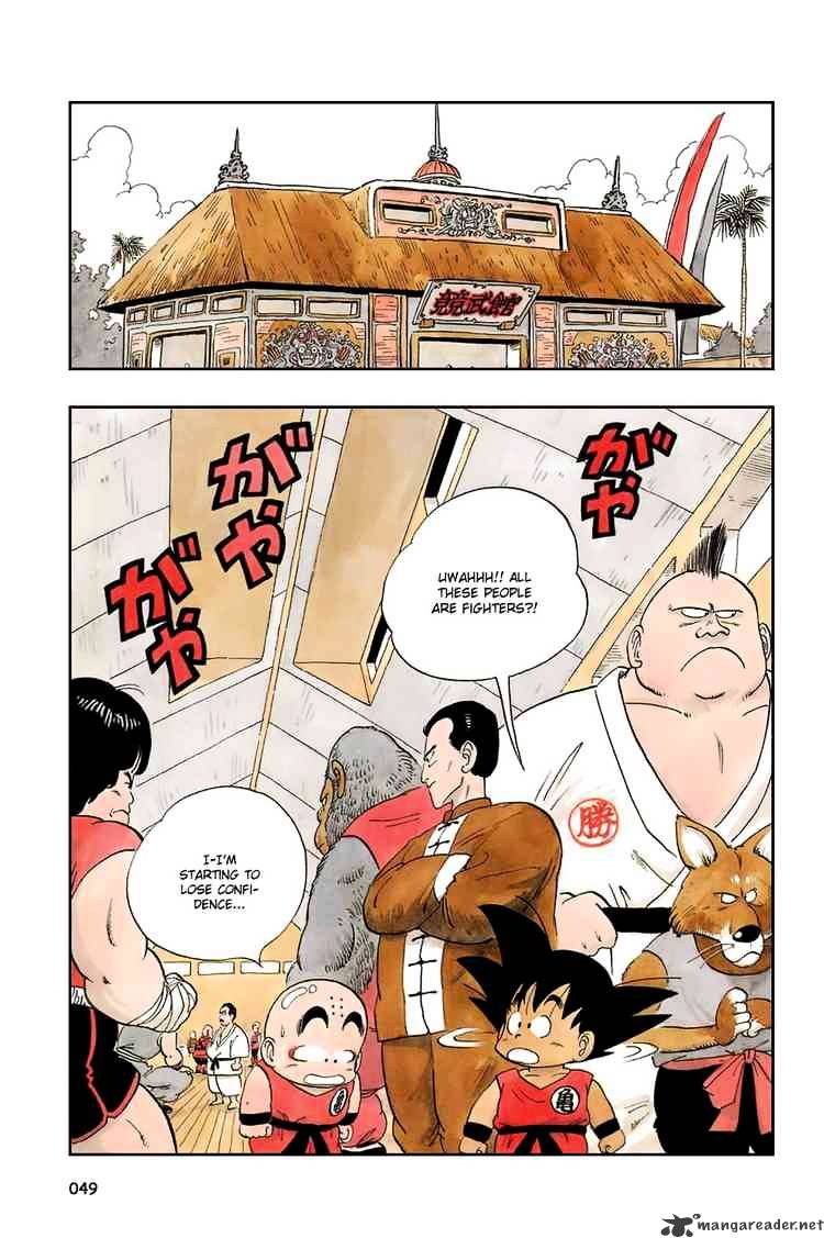 Read Dragon Ball EN Manga Online