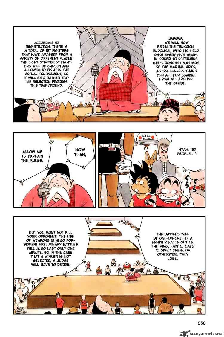Read Dragon Ball EN Manga Online