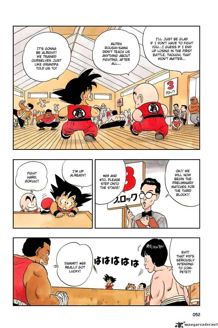 Read Dragon Ball EN Manga Online