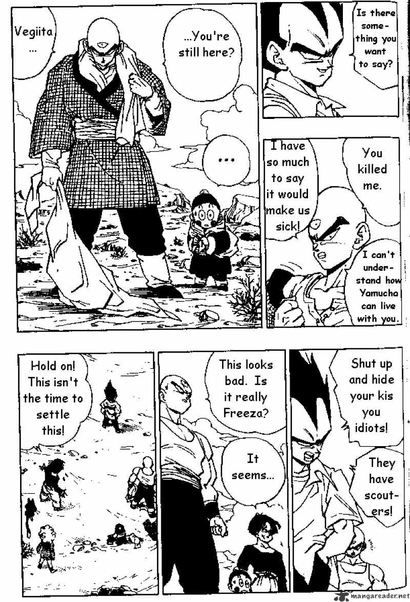 Read Dragon Ball EN Manga Online