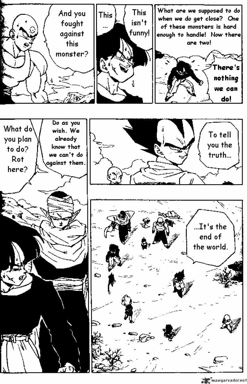 Read Dragon Ball EN Manga Online