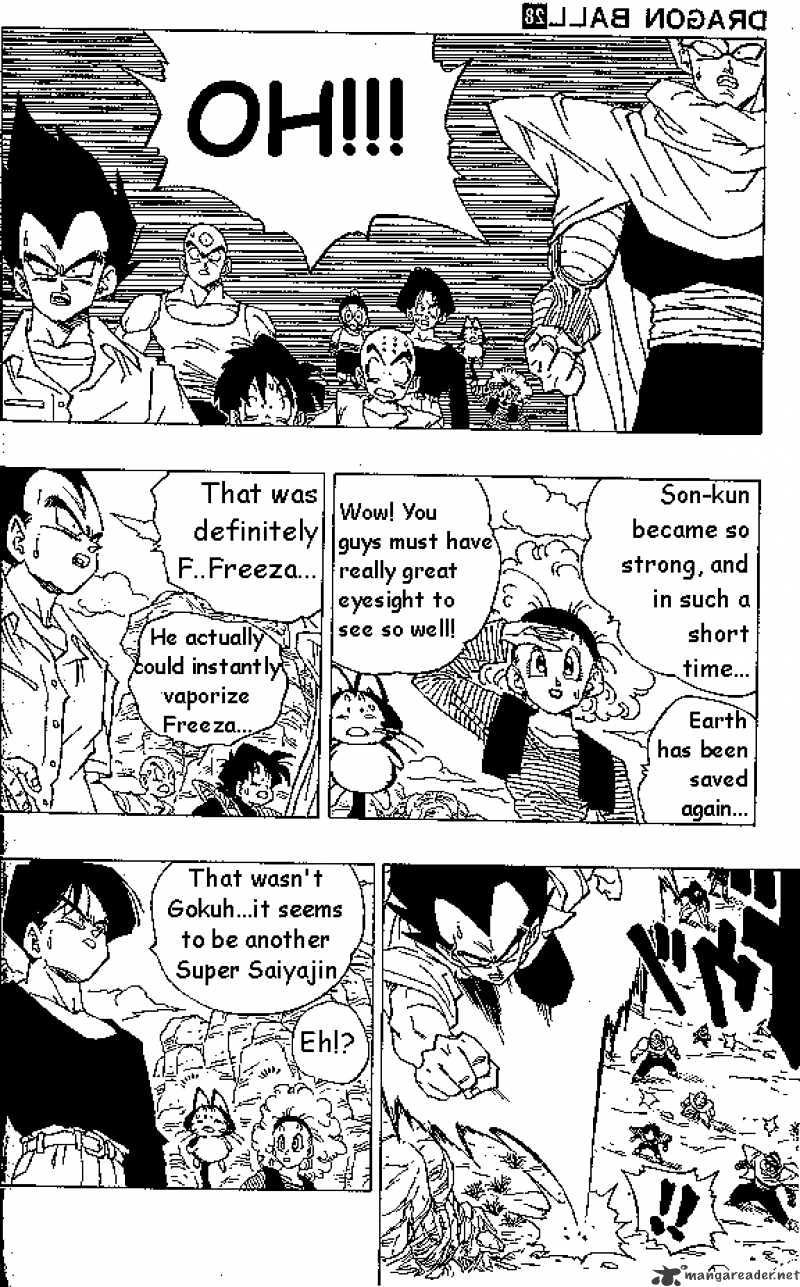 Read Dragon Ball EN Manga Online