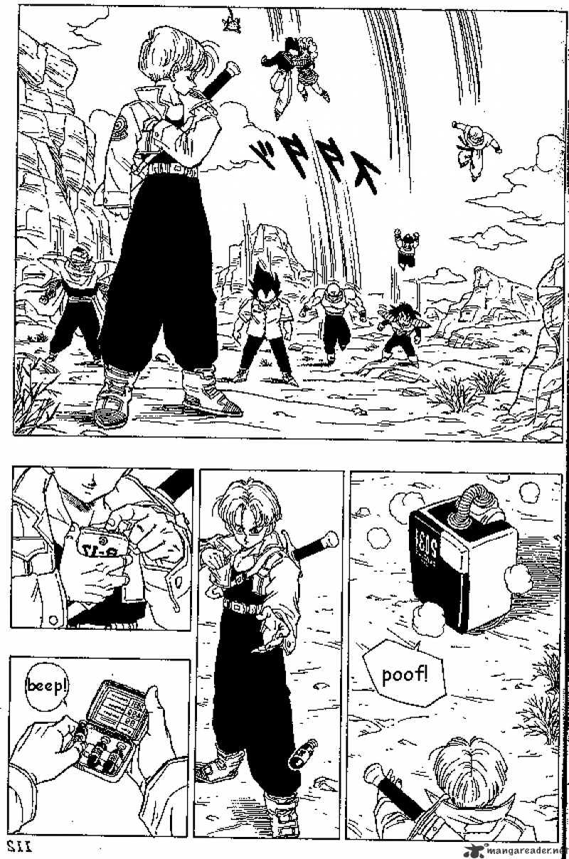 Read Dragon Ball EN Manga Online