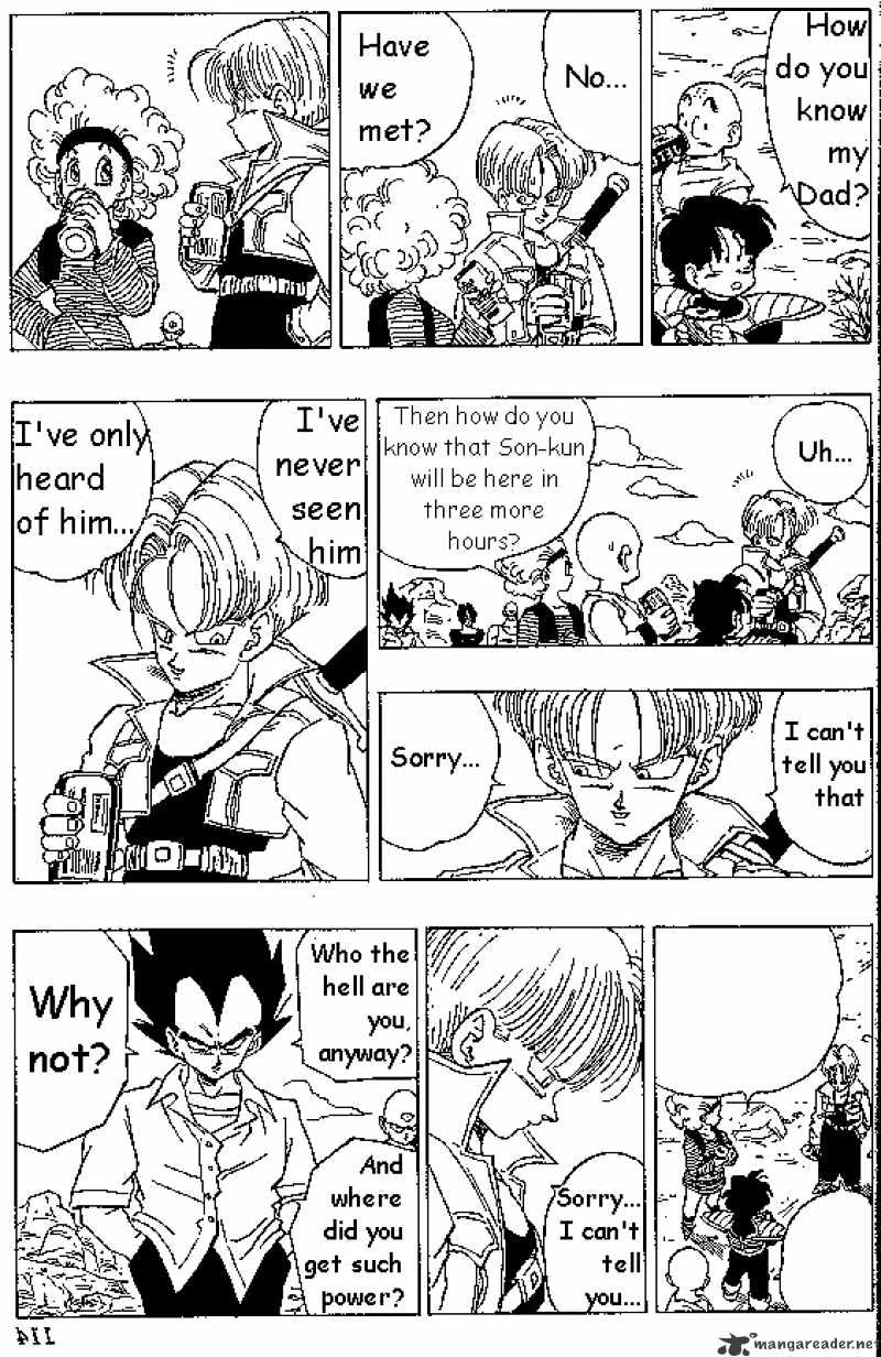 Read Dragon Ball EN Manga Online