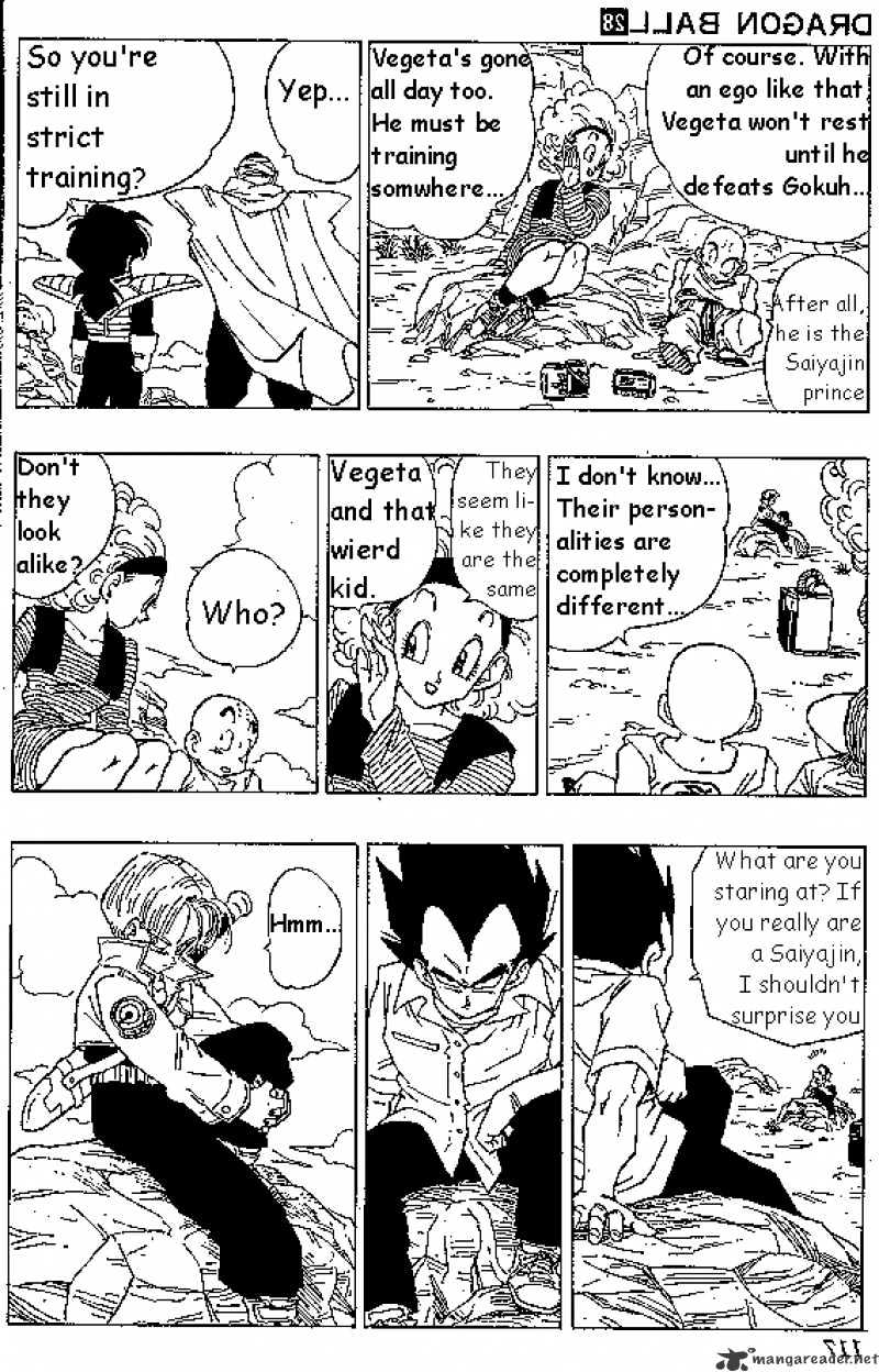 Read Dragon Ball EN Manga Online