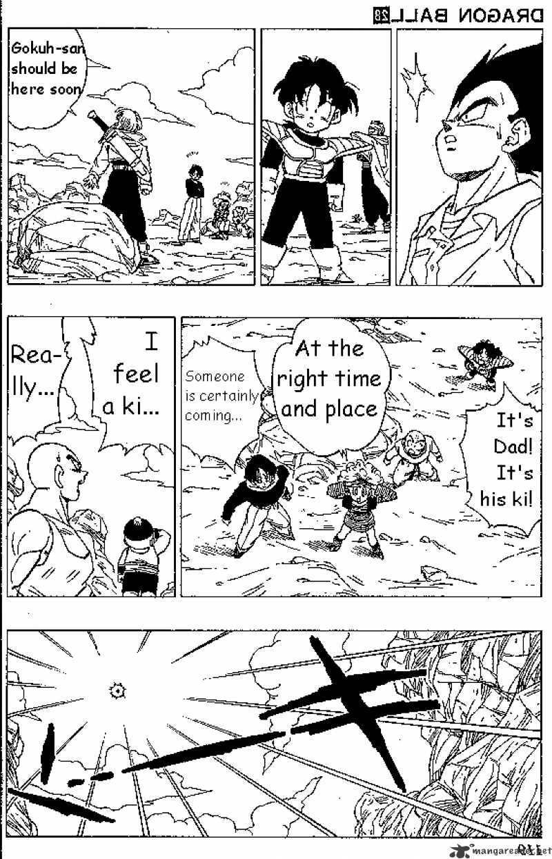 Read Dragon Ball EN Manga Online