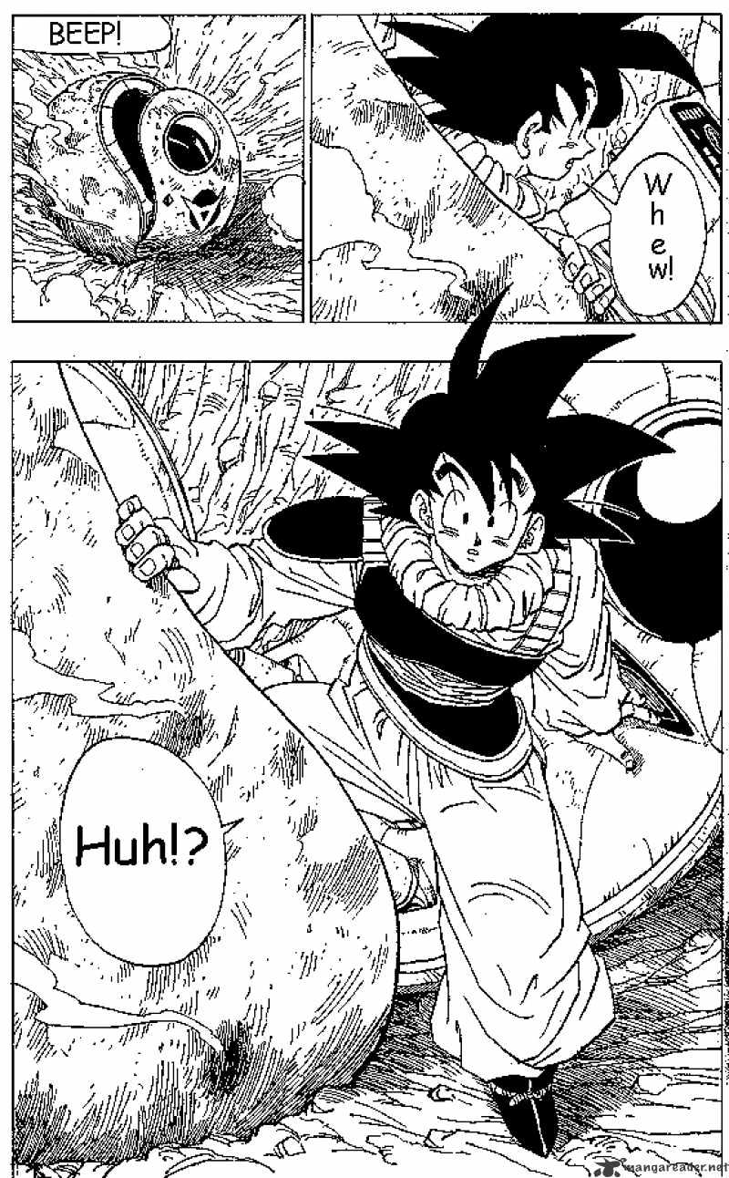 Read Dragon Ball EN Manga Online
