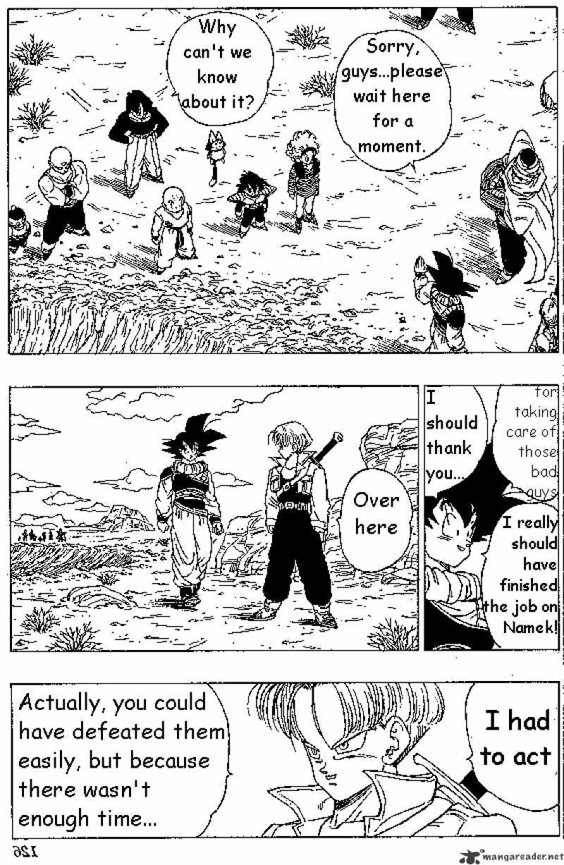 Read Dragon Ball EN Manga Online