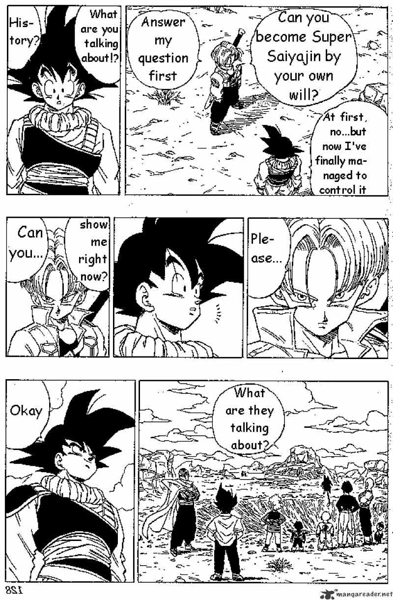 Read Dragon Ball EN Manga Online