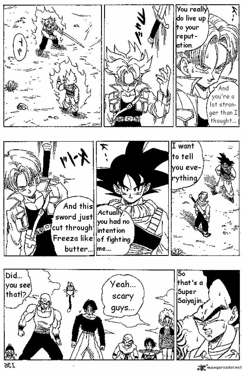Read Dragon Ball EN Manga Online