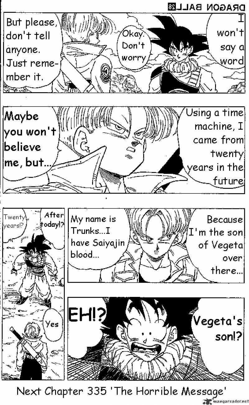 Read Dragon Ball EN Manga Online