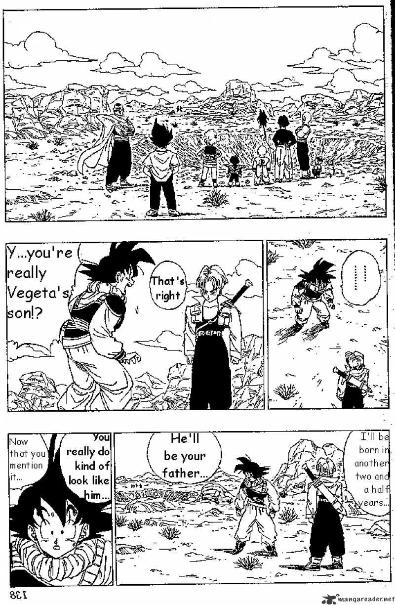 Read Dragon Ball EN Manga Online
