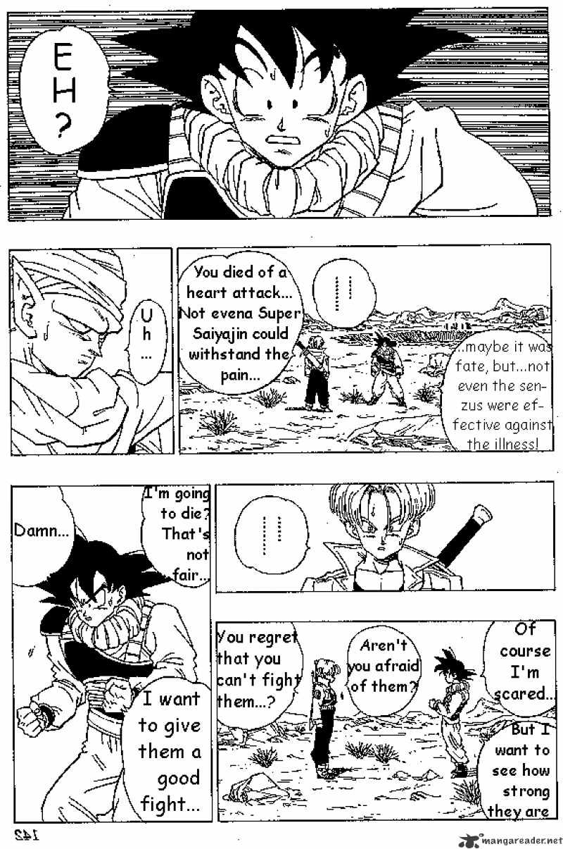 Read Dragon Ball EN Manga Online